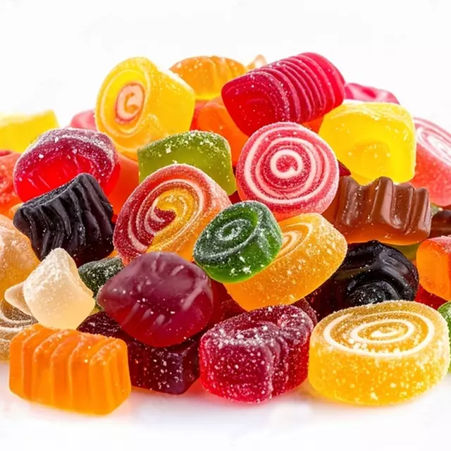 Fruchtgummi