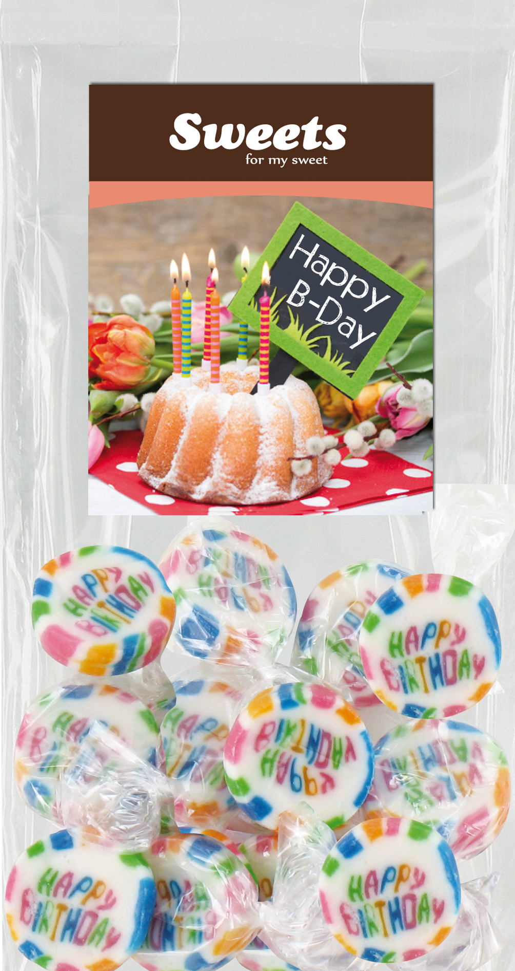 Rocks Happy Birthday