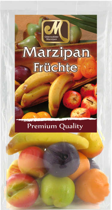 Süße Früchte 200g