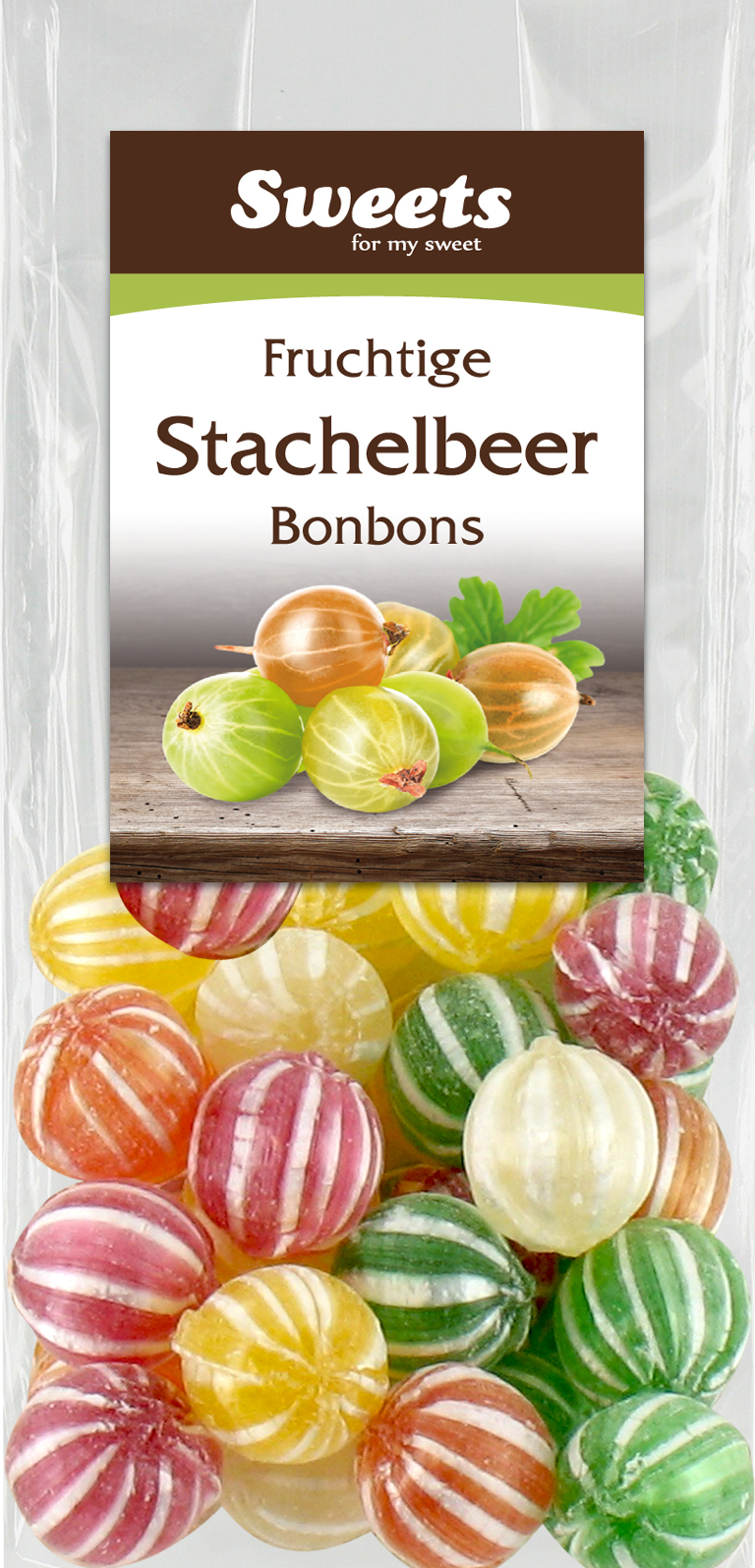 Stachelbeer Bonbons