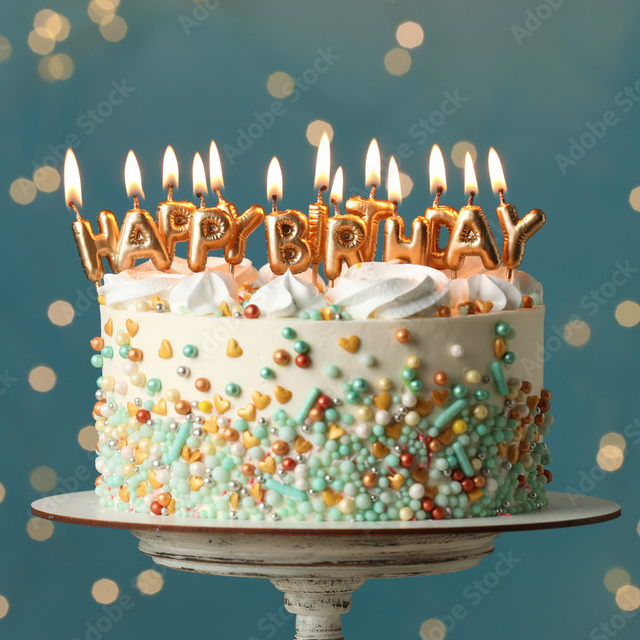 Geburtstagsgeschenke