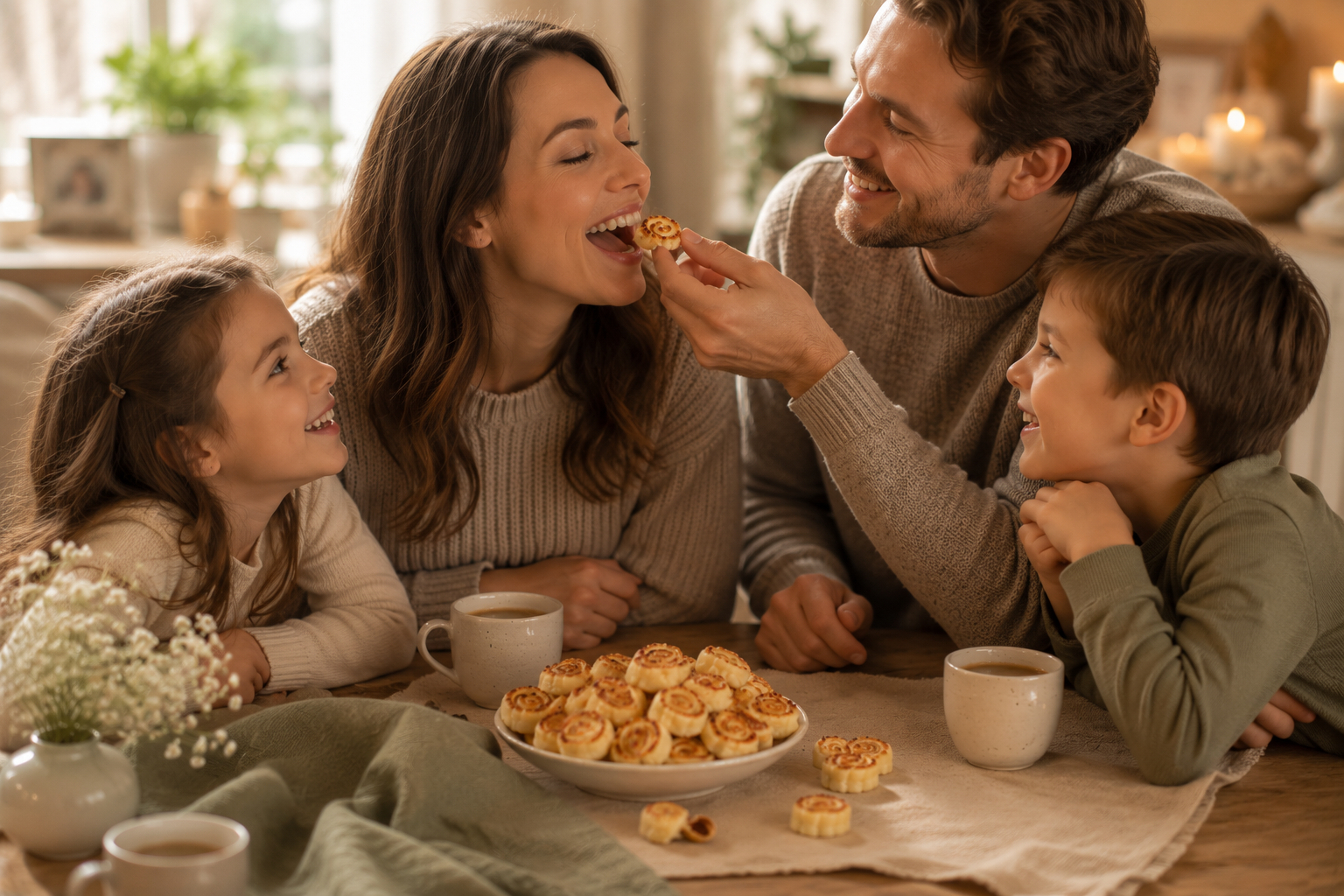 Edelmarzipan Mandel Momente geflämmt