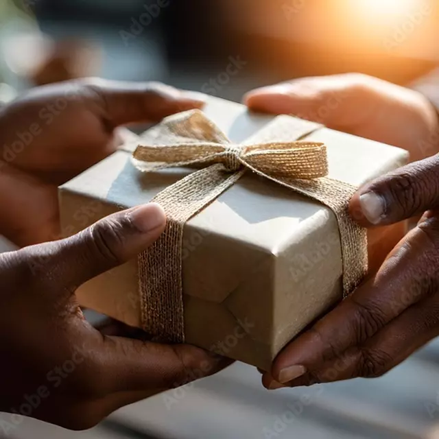 Grafik Geschenke