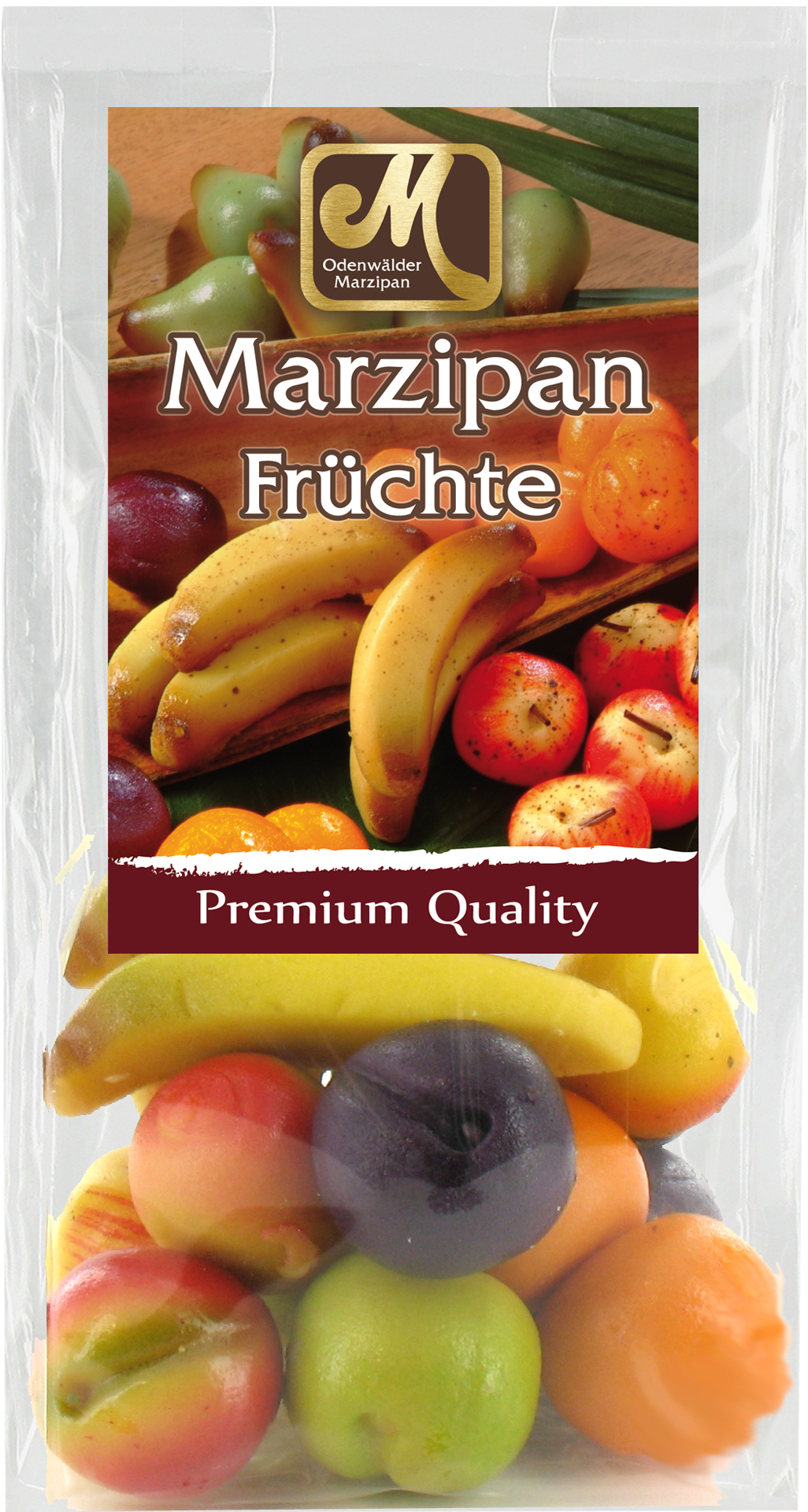 Süße Früchte 200g