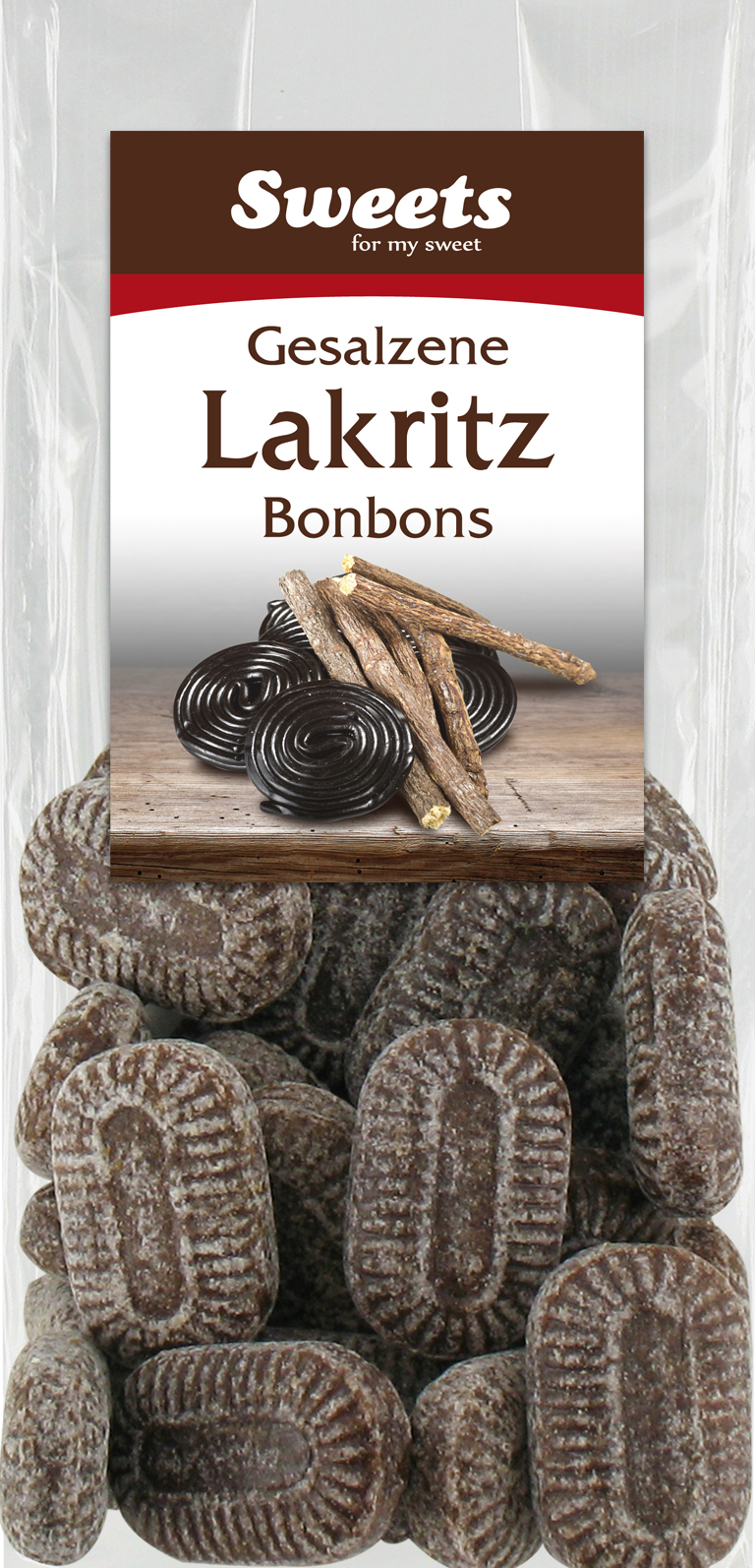 Lakritz Bonbons
