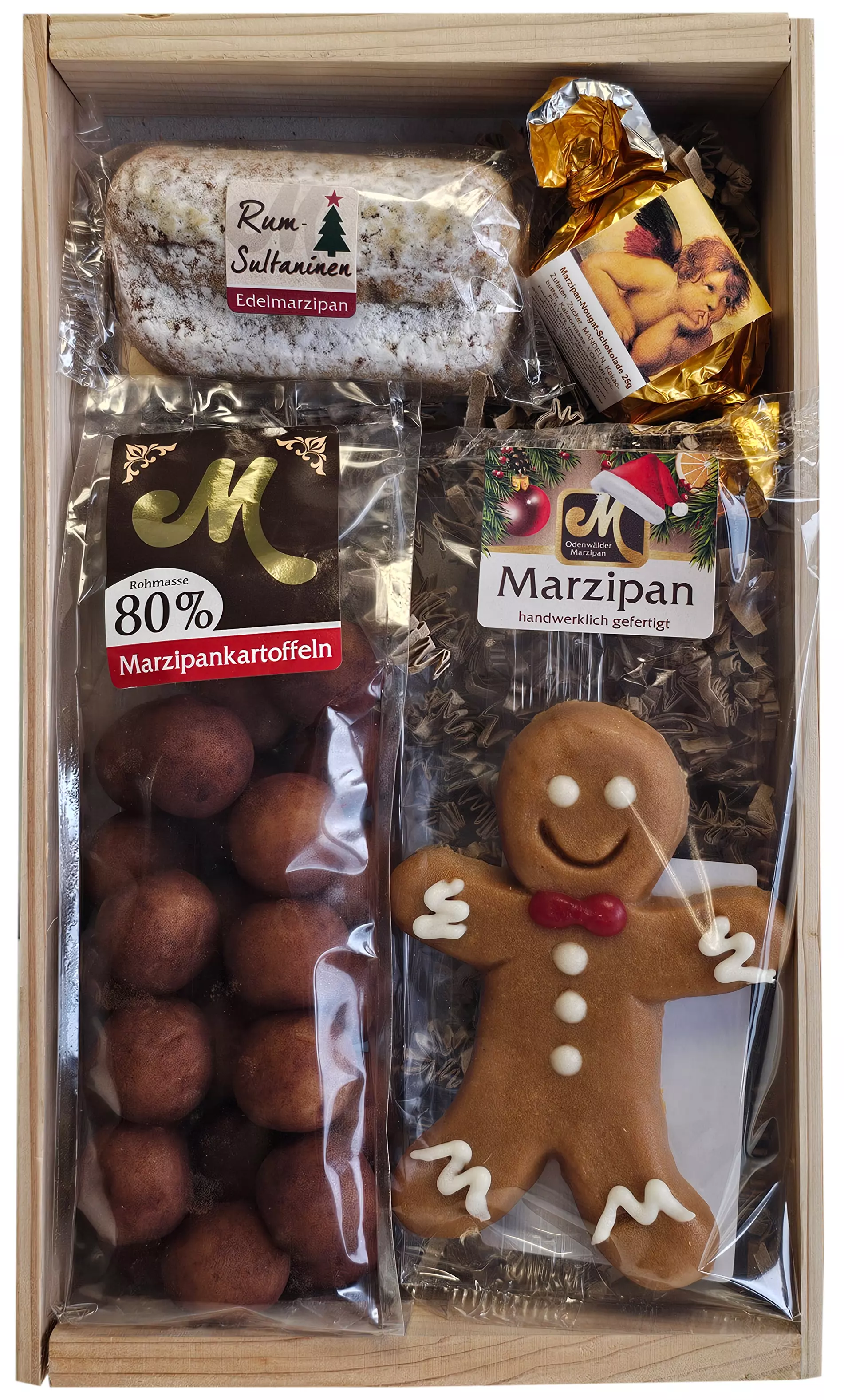 Weihnachtsgeschenk Set