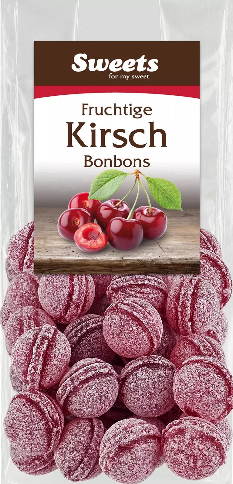 Kirsch Bonbons 125g