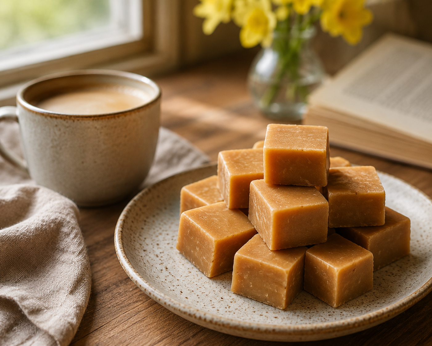 Fudge - Weichkaramelle