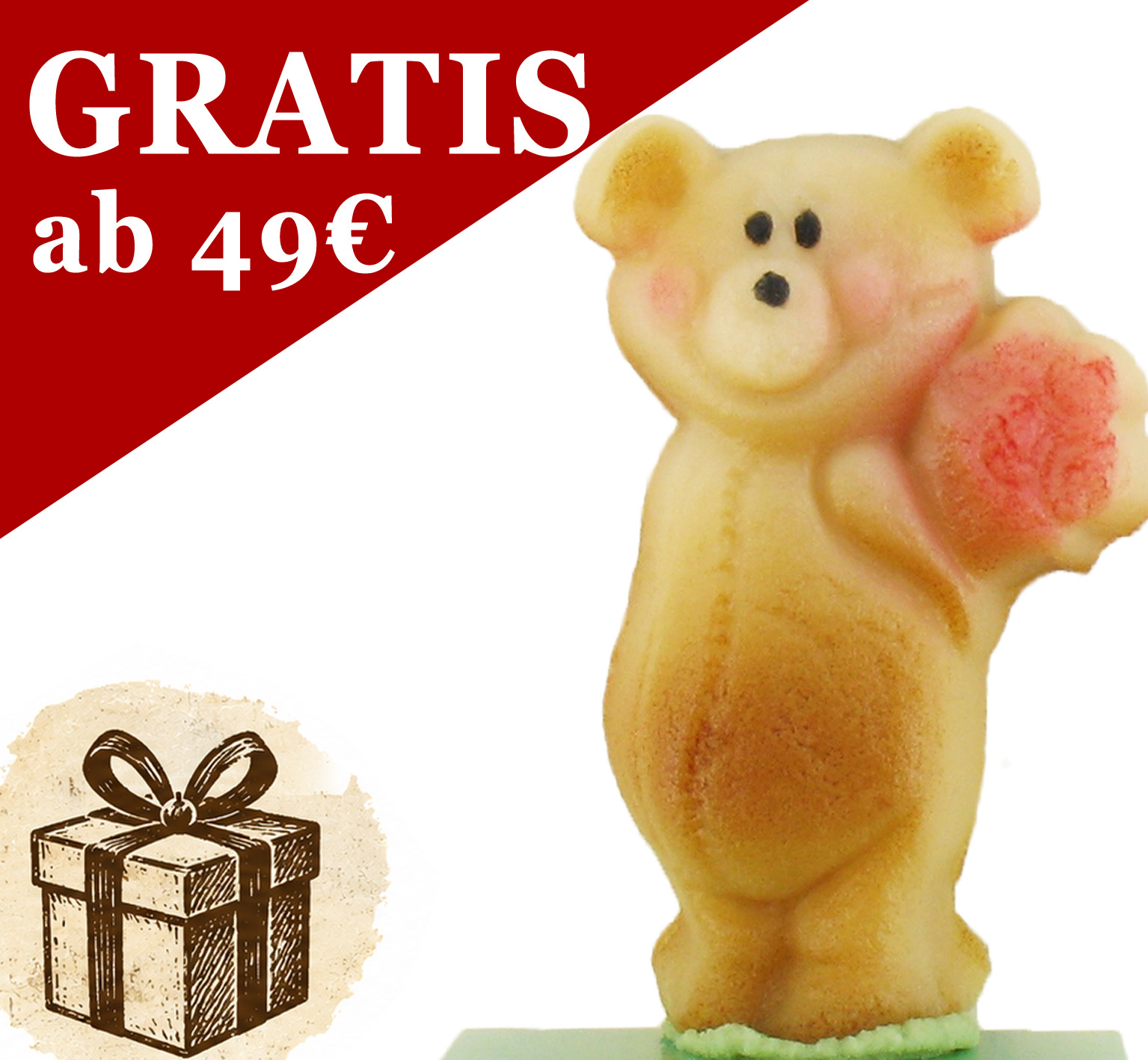 GRATIS ab 49€