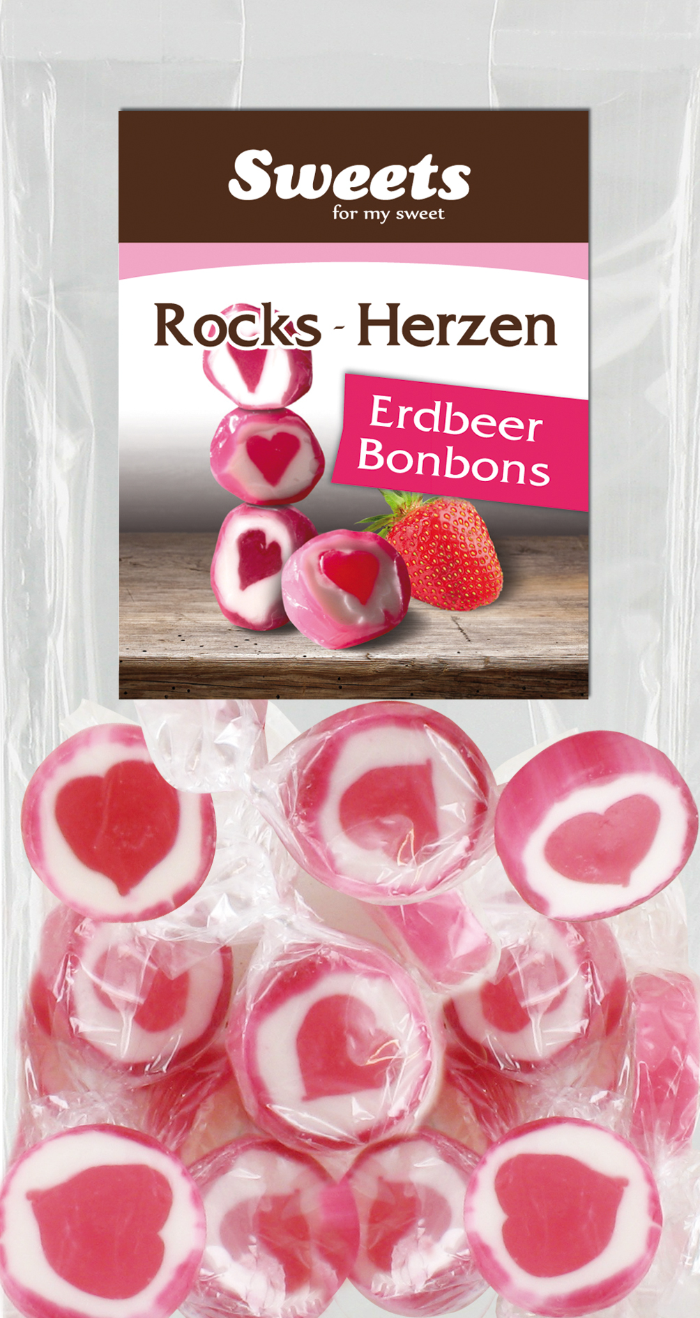 Rocks Herzen